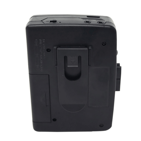 🎶 ODYSSEY TECH BLUETOOTH RETRO CASSETTE PLAYER - Picture 5 of 6